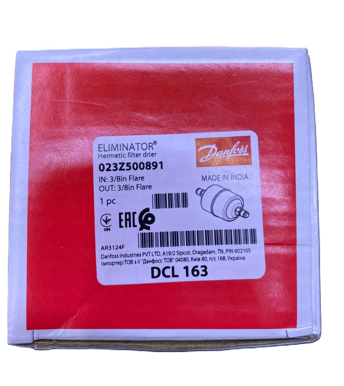 Filter Drier Danfoss